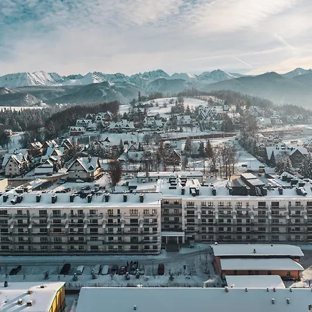 Zakopiańskie Apartamenty, Sun&Snow-2